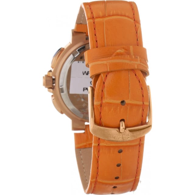 Folli Follie Folli Follie Women's WF13R002SEN 40mm Quartz Watch in Orange - 2