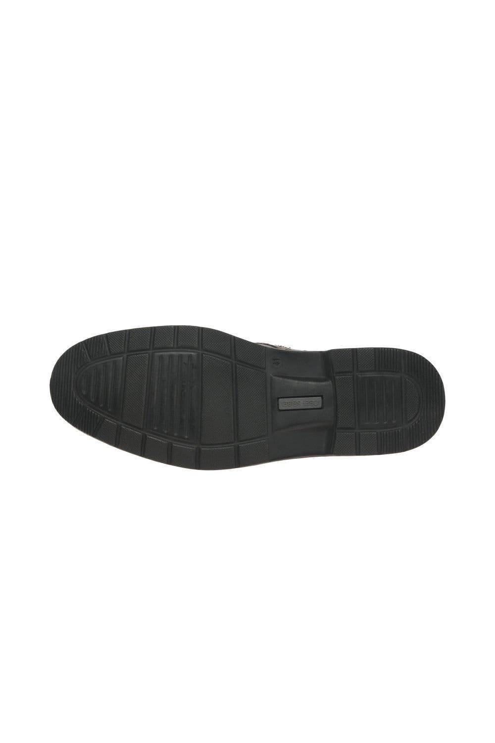 Josef Seibel Josef Seibel Men's 'Alastair 16' Riptape Shoes in Brown - 4