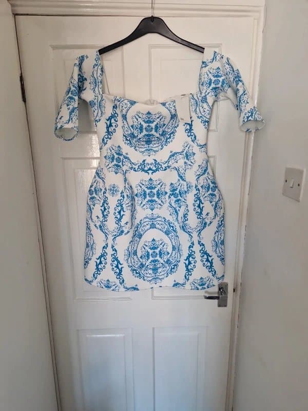 ASOS New ASOS corset style dress 14