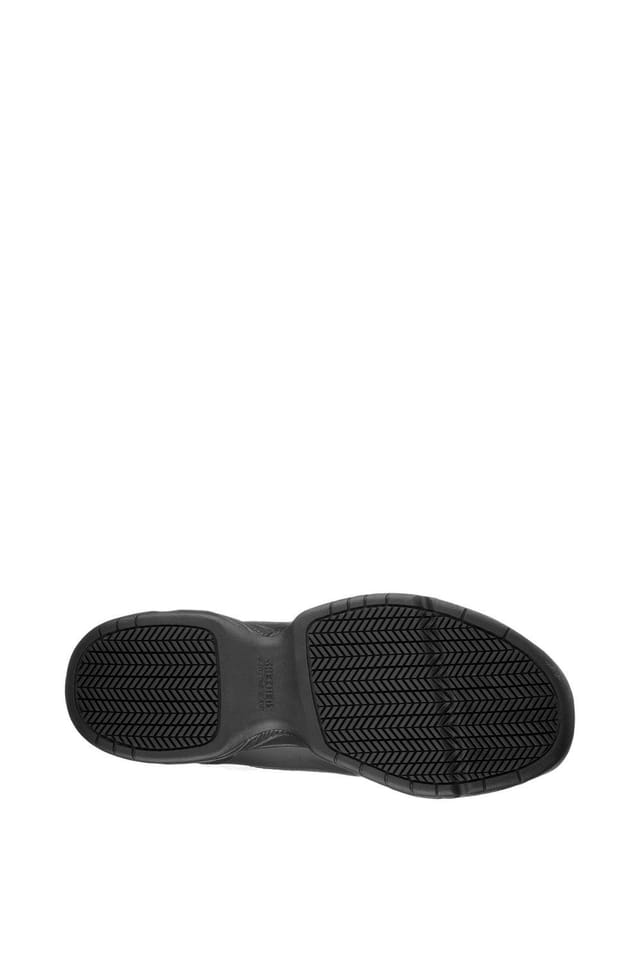 Skechers Skechers Women's Relaxed Fit 'Dighton Bricelyn SR' Safety Shoe in Black - 2