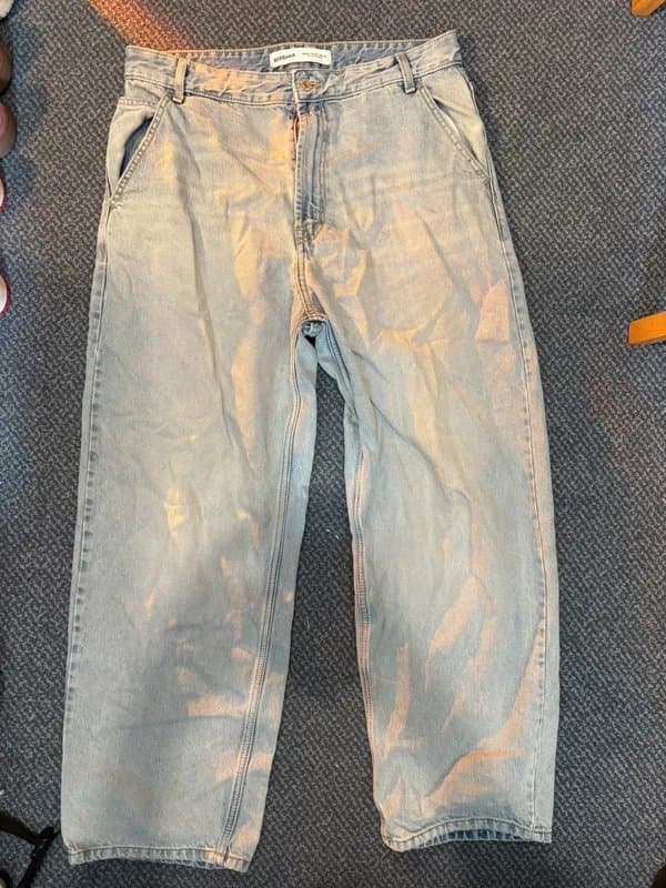 Bershka Bershka Baggy Jeans