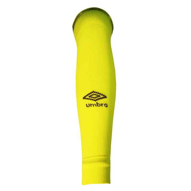 Umbro Umbro Men's Diamond Leg Sleeves in Bright Yellow - 3