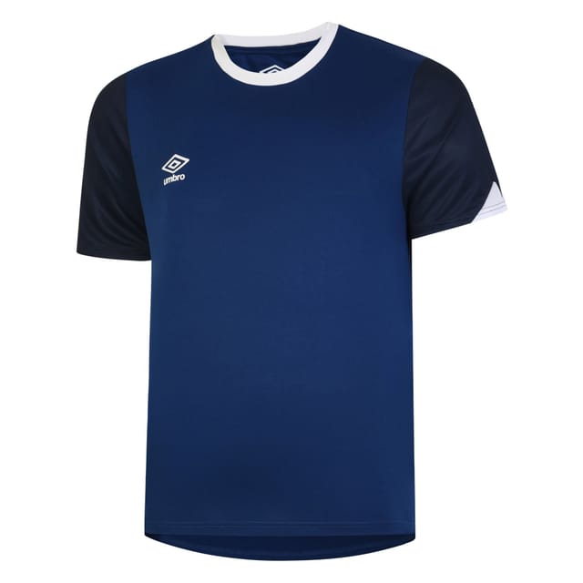 Umbro Umbro Men's Total Training Jersey in Mid Navy - 3