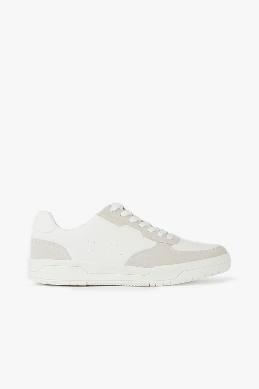 Luke 1977 Luke 1977 Men's Jenks Trainer in White