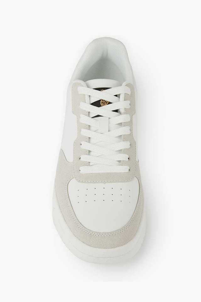 Luke 1977 Luke 1977 Men's Jenks Trainer in White - 2