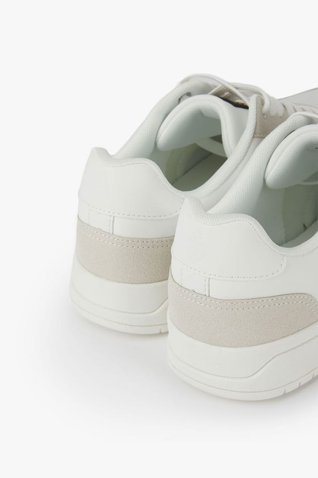 Luke 1977 Luke 1977 Men's Jenks Trainer in White - 3