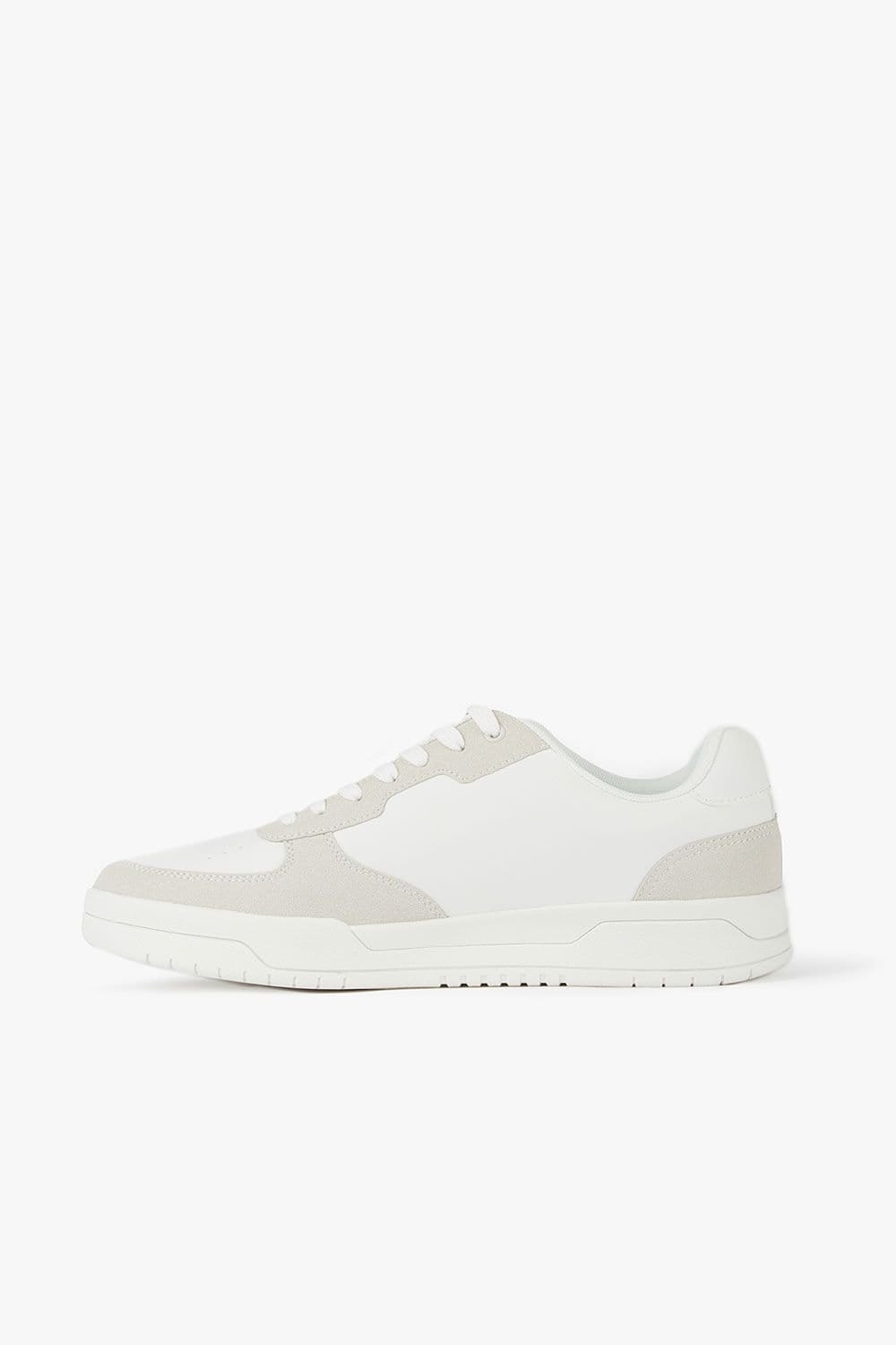 Luke 1977 Luke 1977 Men's Jenks Trainer in White - 4