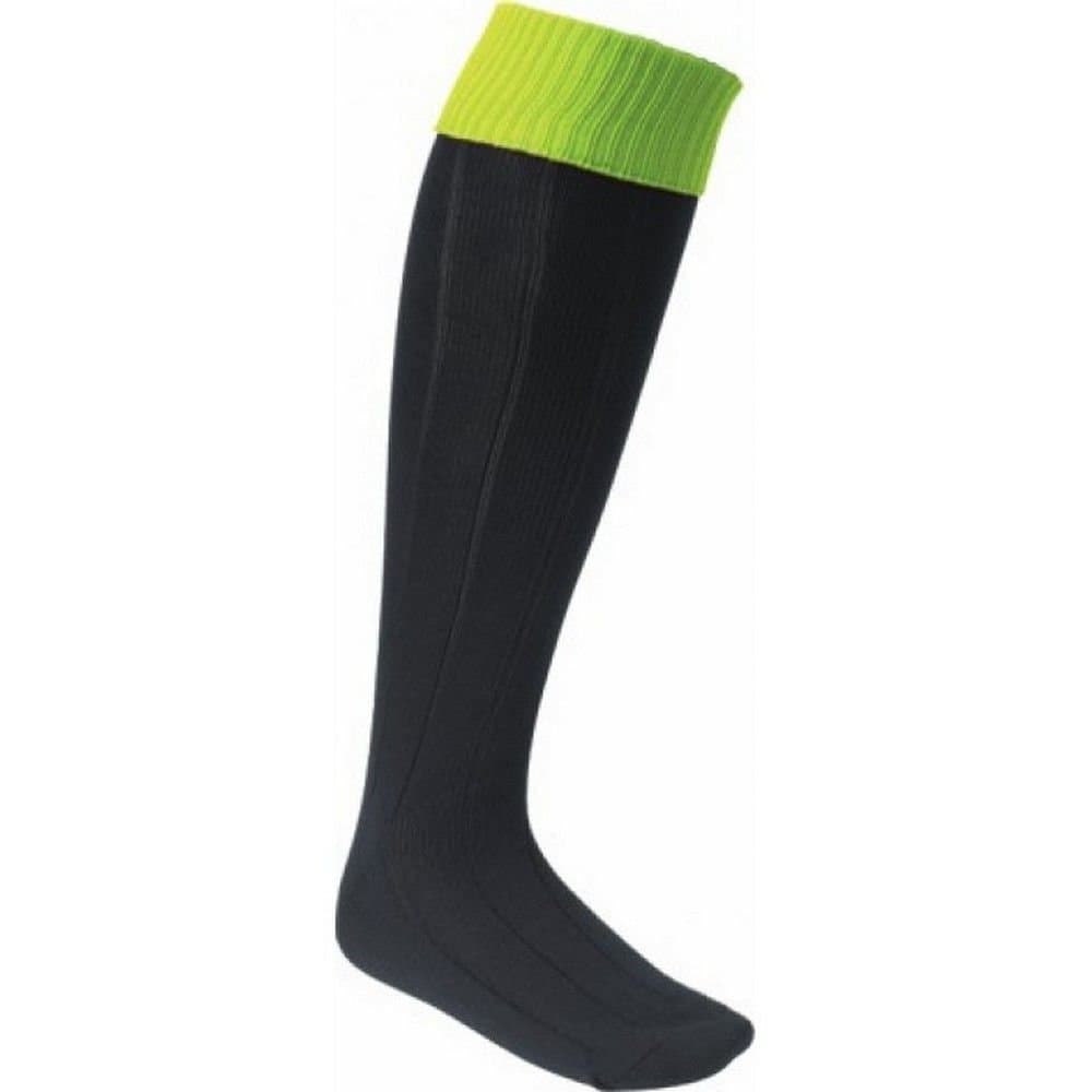 Carta Sport Carta Sport Men's Football Socks in True Black