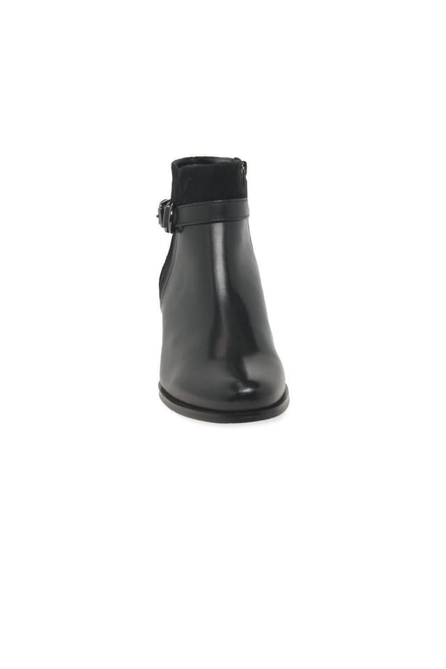 Regarde le Ciel Regarde Le Ciel Women's 'Jolene 23' Ankle Boots in Black - 3
