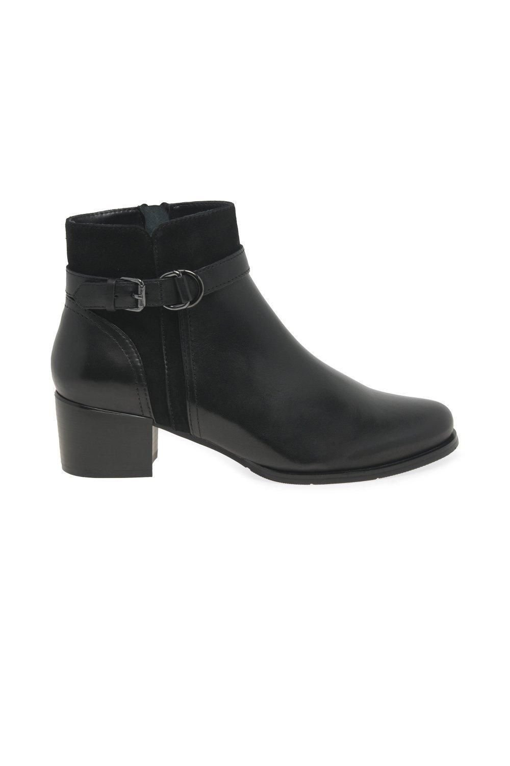 Regarde le Ciel Regarde Le Ciel Women's 'Jolene 23' Ankle Boots in Black - 4