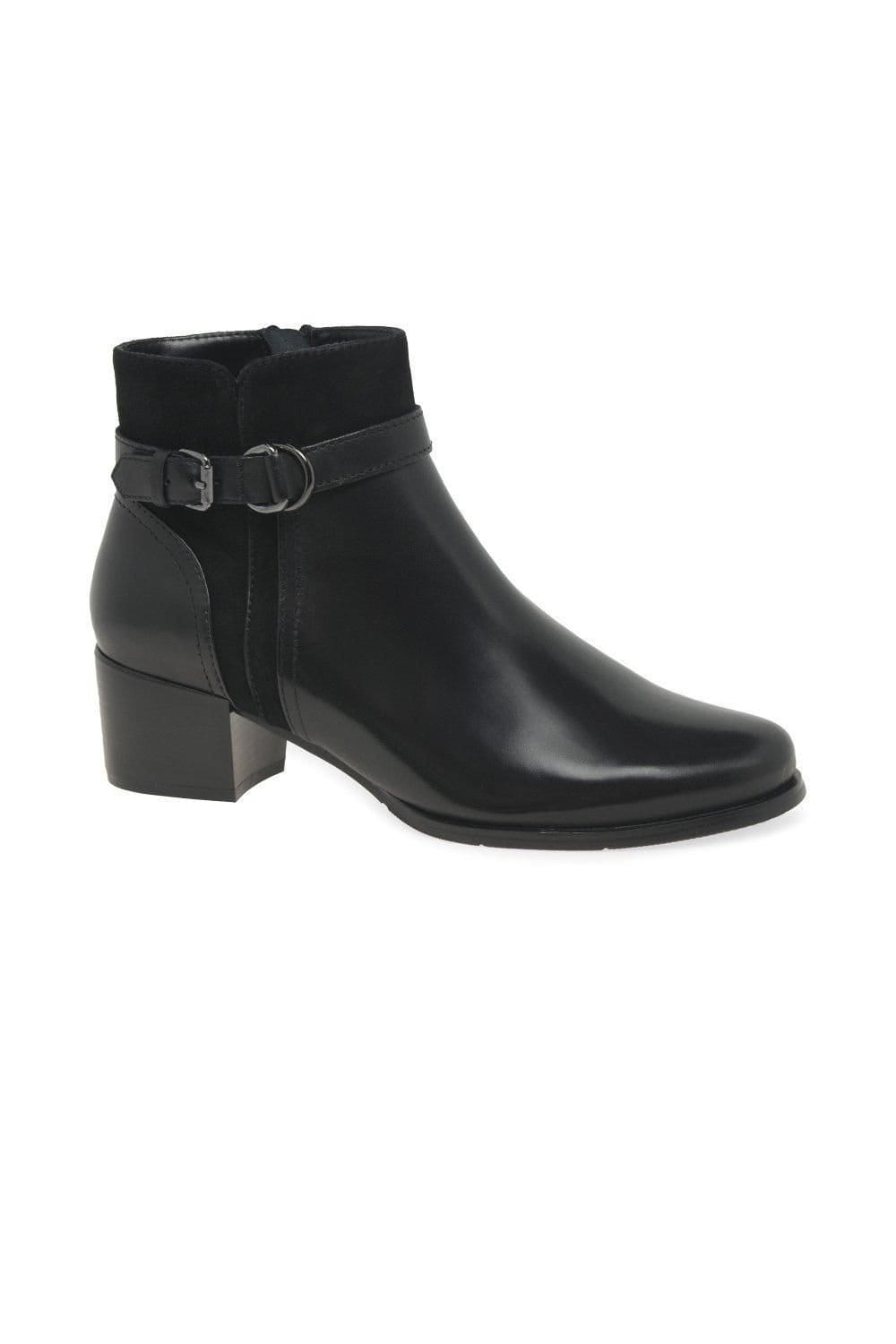 Regarde le Ciel Regarde Le Ciel Women's 'Jolene 23' Ankle Boots in Black - 4