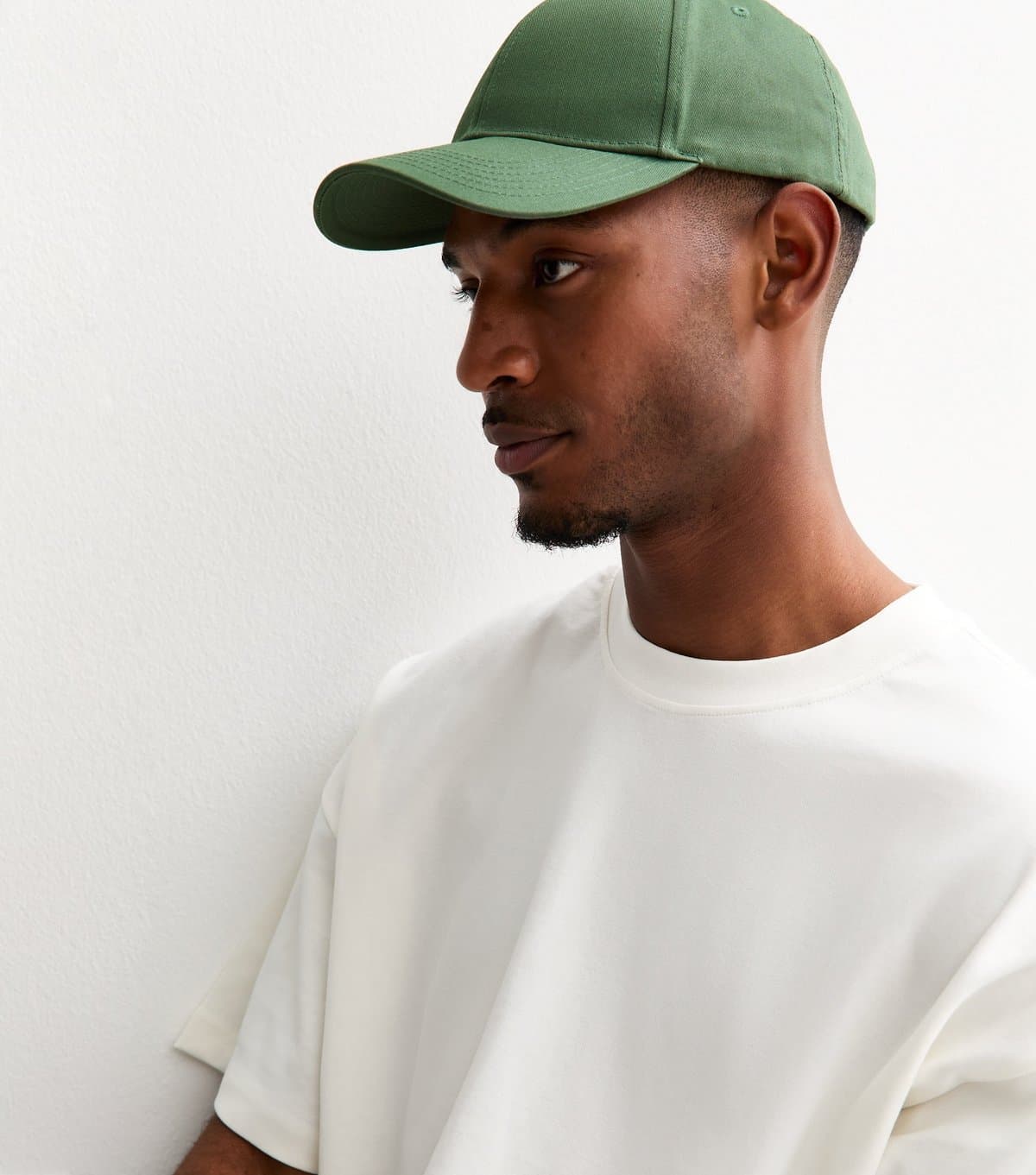 jack & jones Men's Green Cap Jack & Jones New Look