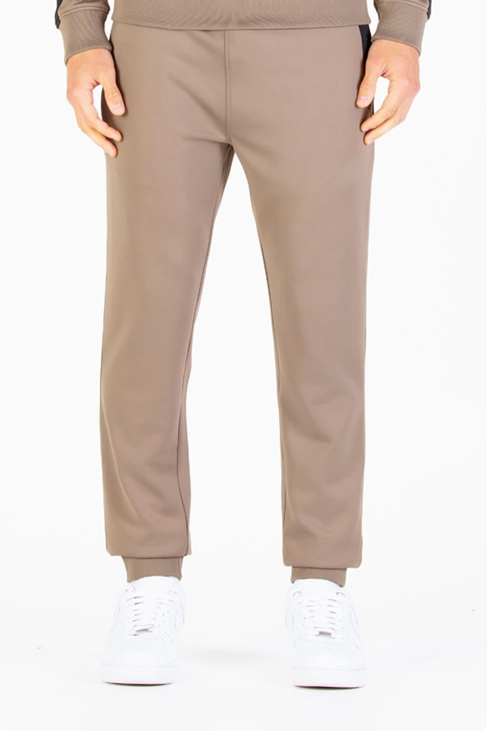 Luke 1977 Luke 1977 Men's Tttj Joggers in Brown