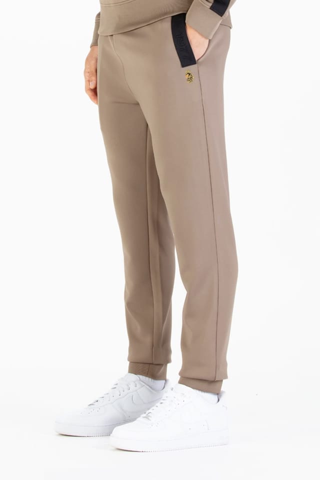 Luke 1977 Luke 1977 Men's Tttj Joggers in Brown - 3
