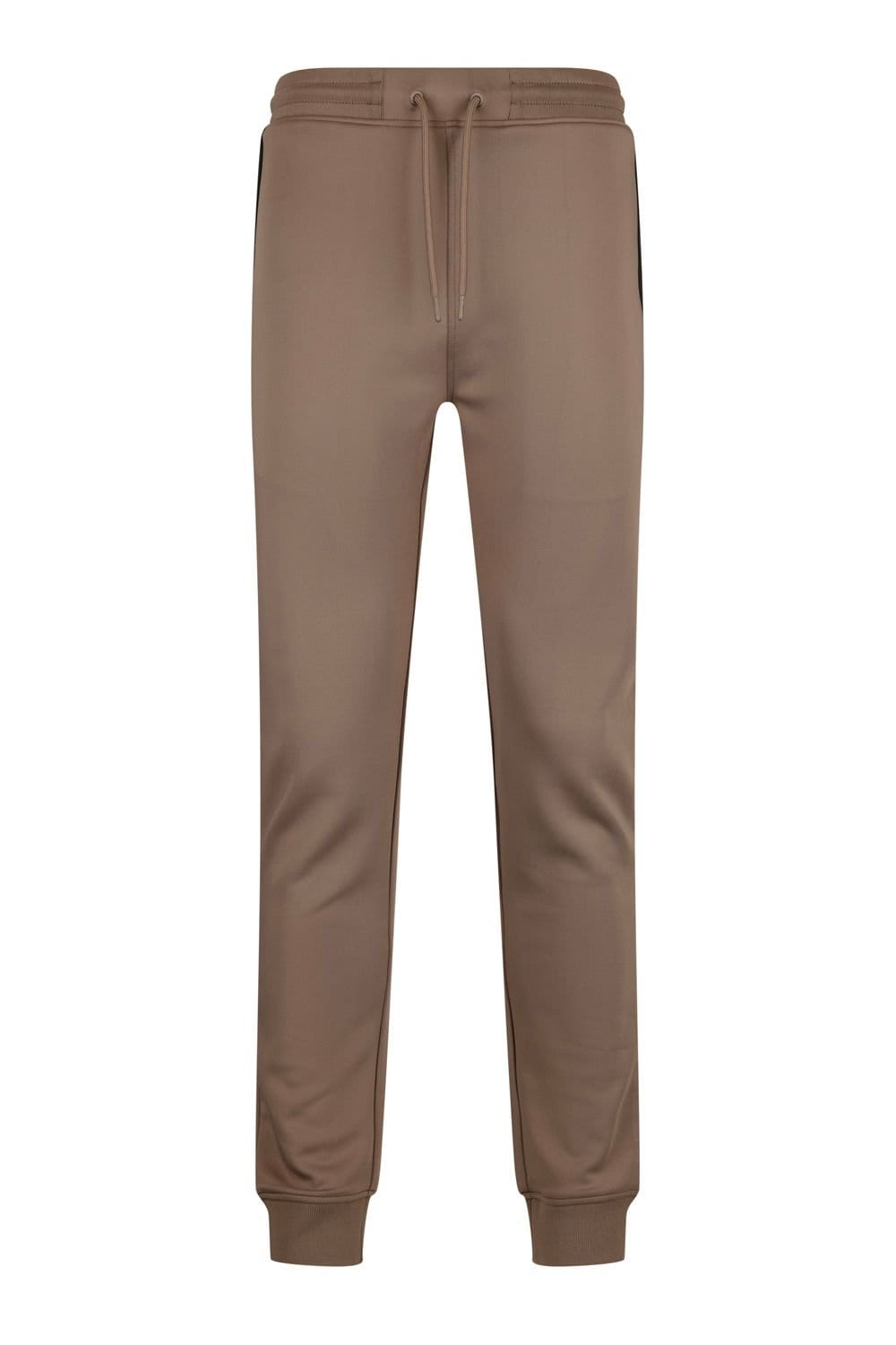 Luke 1977 Luke 1977 Men's Tttj Joggers in Brown - 4