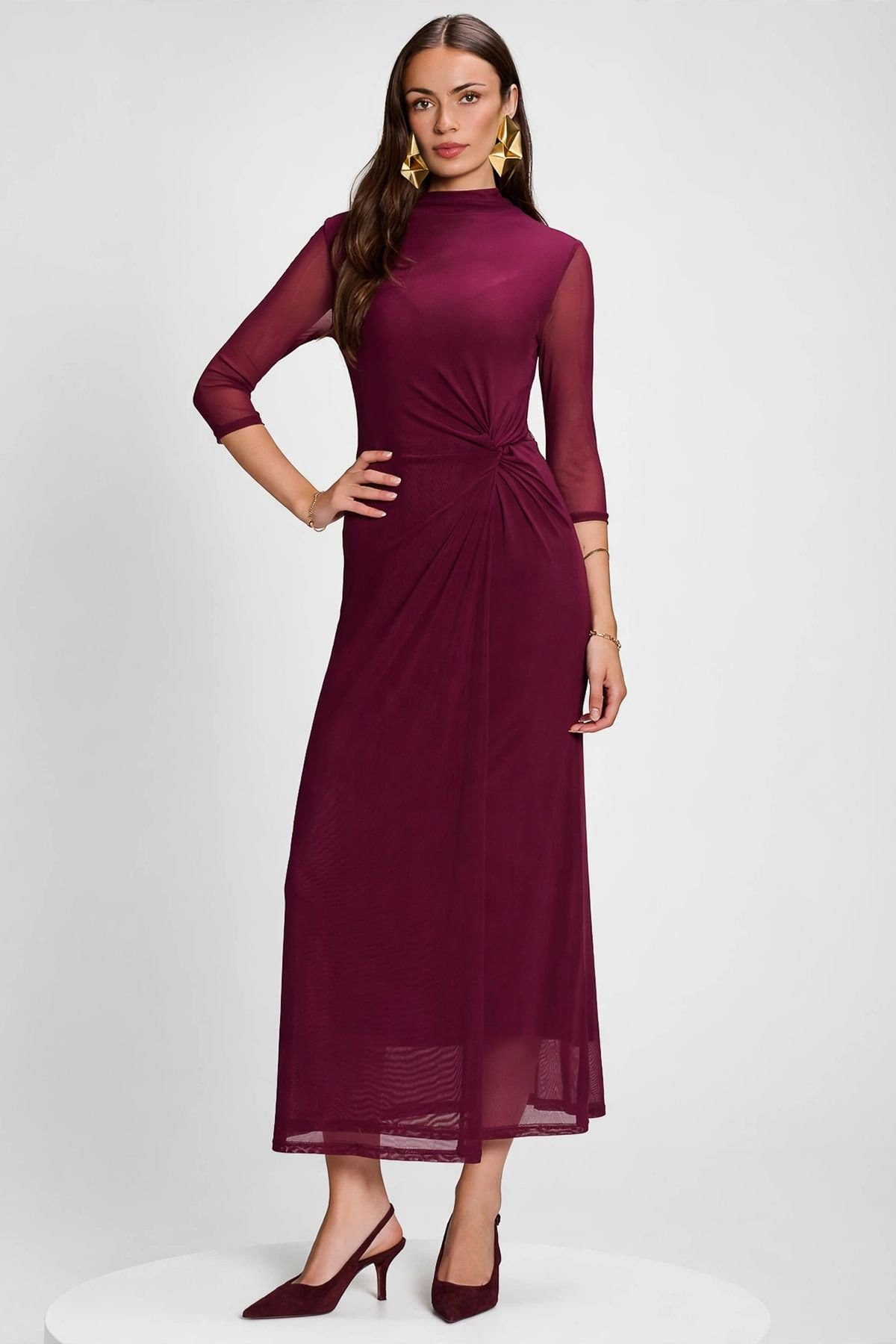 purple