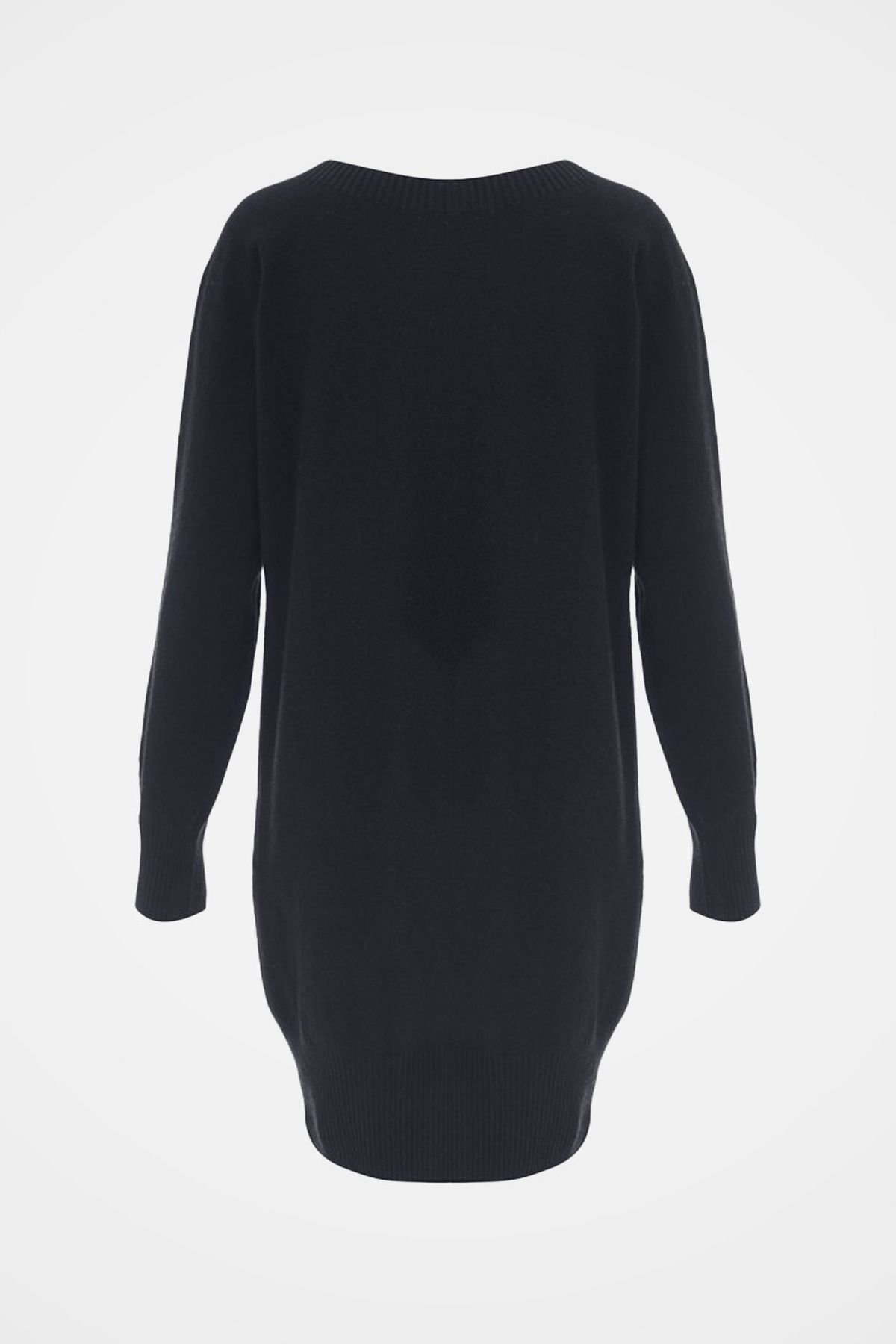 Celtic & Co Celtic & Co Women's Supersoft Slouch Dress in Dark Grey - 4