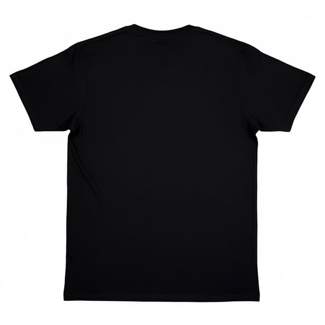 Fall Out Boy Fall Out Boy Men's Repeat Logo T-Shirt in Black - 2