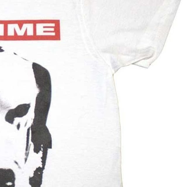 Sublime Sublime Men's Lou Dog T-Shirt in White - 2