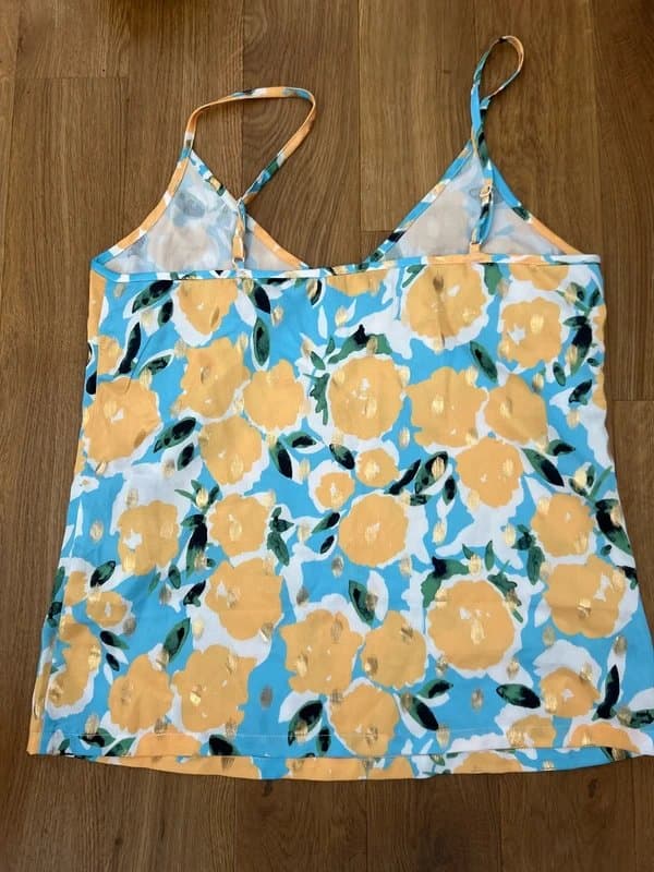Never Fully Dressed Never Fully Dressed cami top