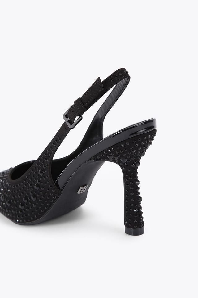 KG Kurt Geiger KG Kurt Geiger Women's 'Adina Gem' Heels in Black - 3