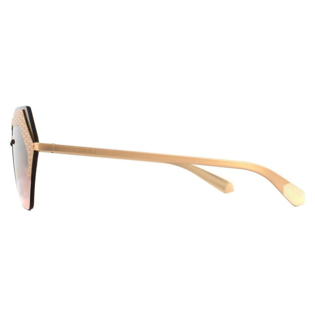 Carrera Carrera Men's Aviator Matte Black Grey Bronze Mirror Champion 65 Sunglasses - 3