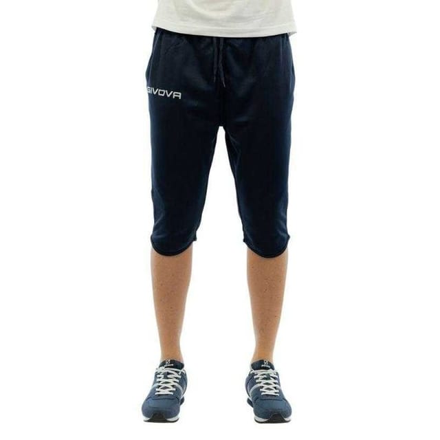 Givova Givova Men's One M P020 0010 Shorts in Navy - 3