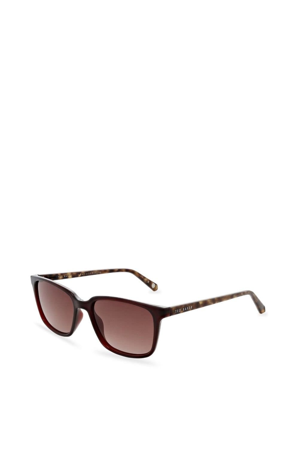 Ted Baker Ted Baker Men's Farley Sunglasses in Wine