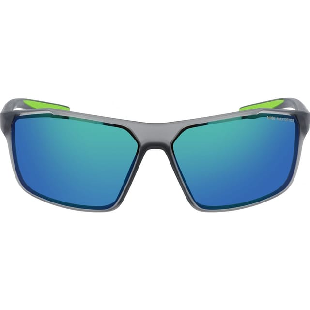 Nike Nike Men's WINDSTORM-M-CW4672-022 Square/Rectangle Sunglasses in Grey - 2