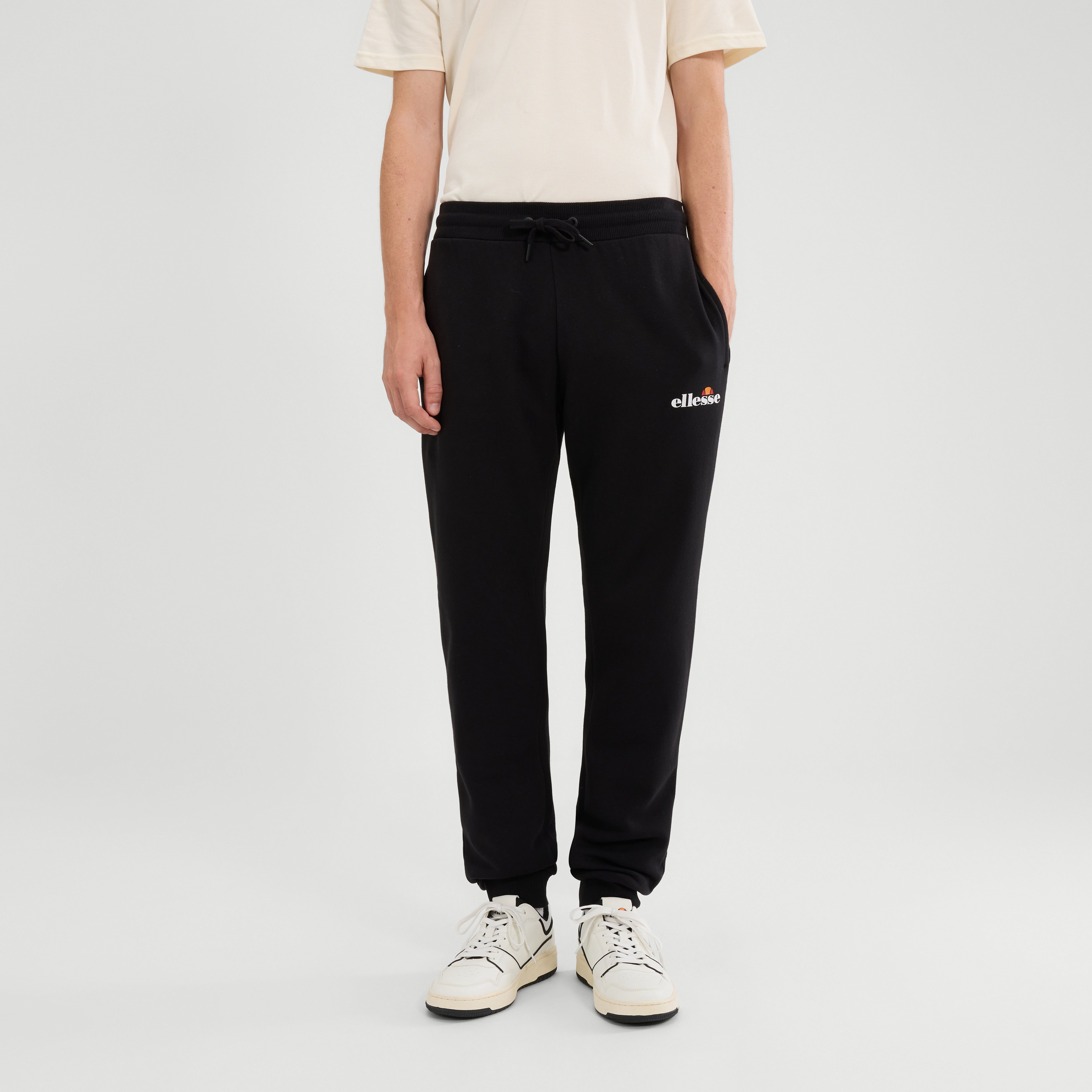 Ellesse Ellesse Men's Cravo 2 Jog Pant in Black - 2