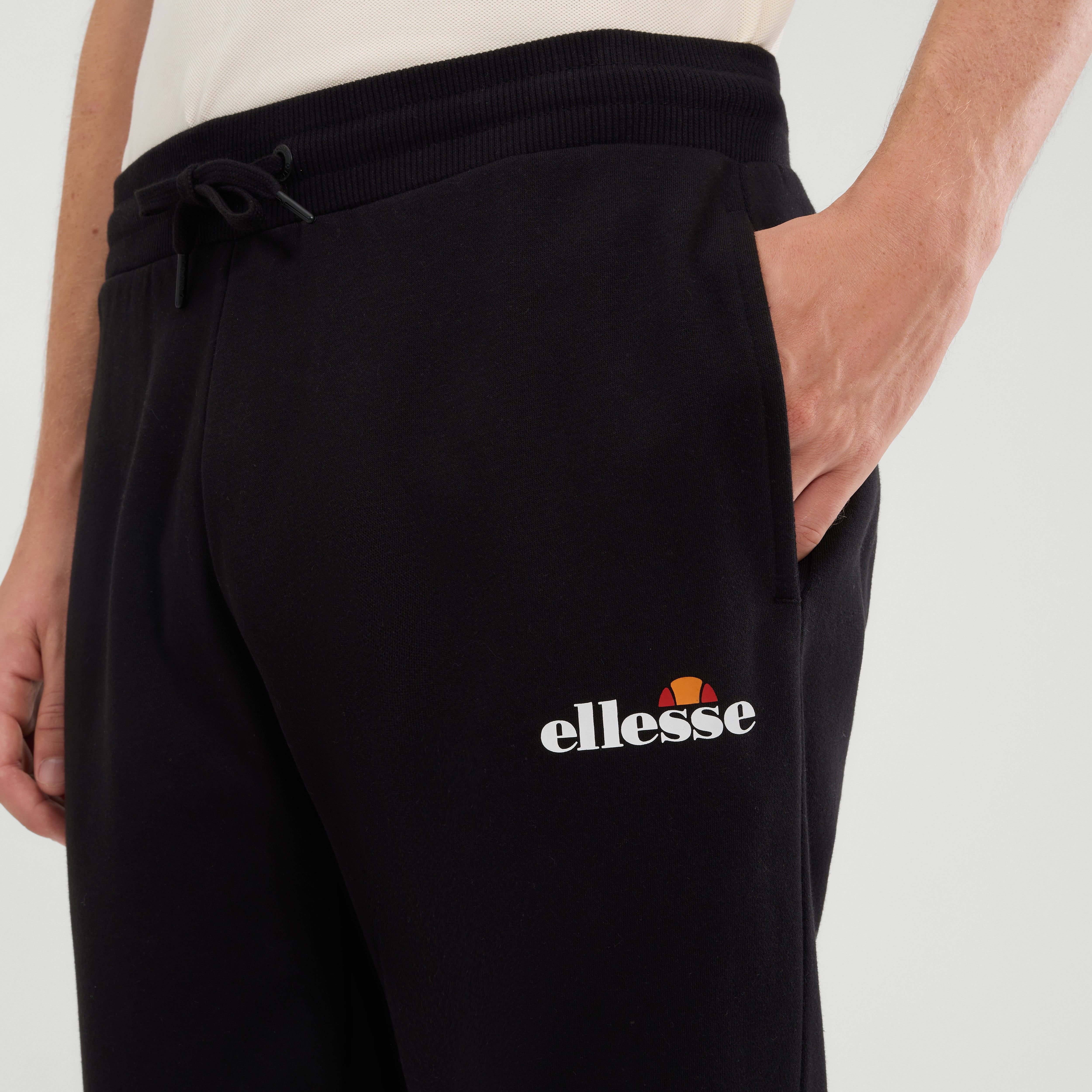 Ellesse Ellesse Men's Cravo 2 Jog Pant in Black - 4