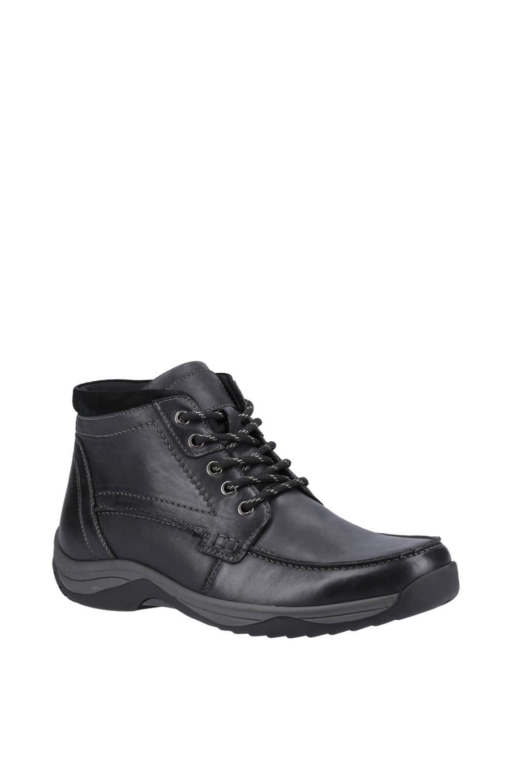 Hush Puppies Hush Puppies Men's Daryl Boots in Black