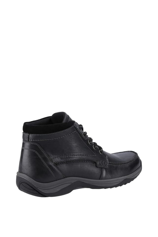 Hush Puppies Hush Puppies Men's Daryl Boots in Black - 2