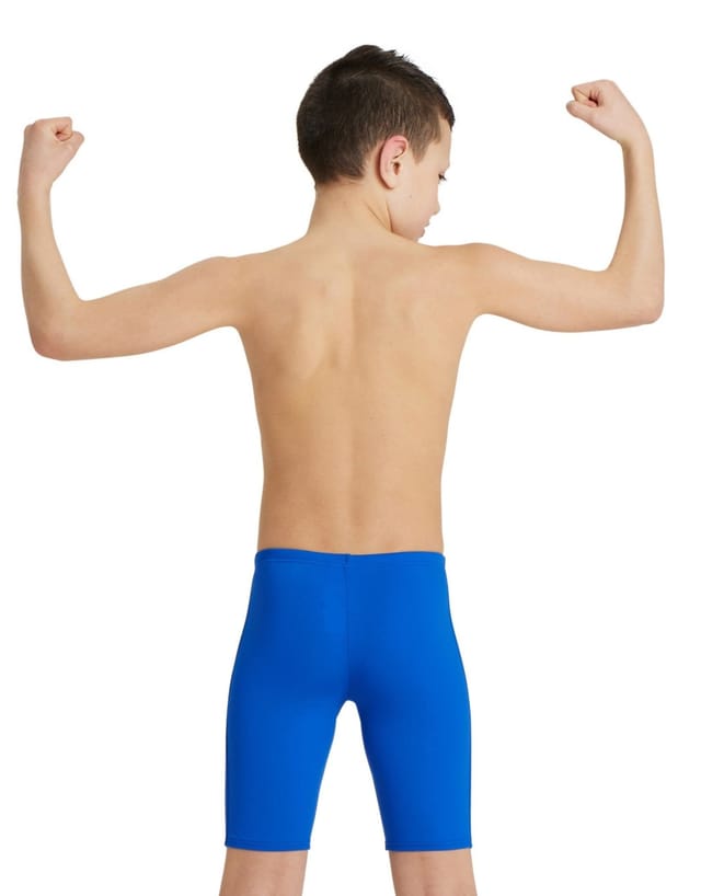 Arena Arena Men's Team Solid Swim Jammer - Royal/White in Royal - 2