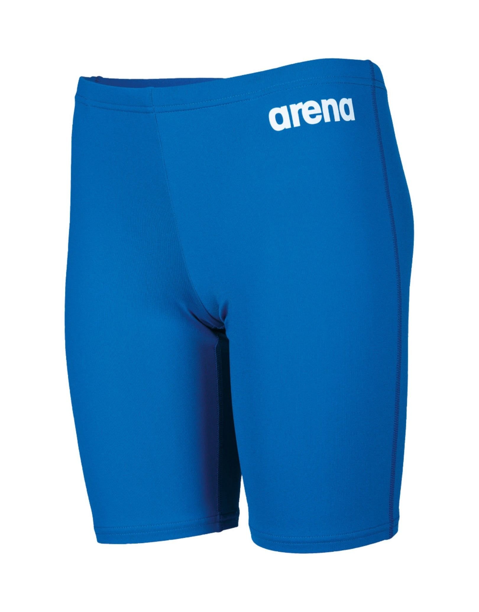 Arena Arena Men's Team Solid Swim Jammer - Royal/White in Royal - 4