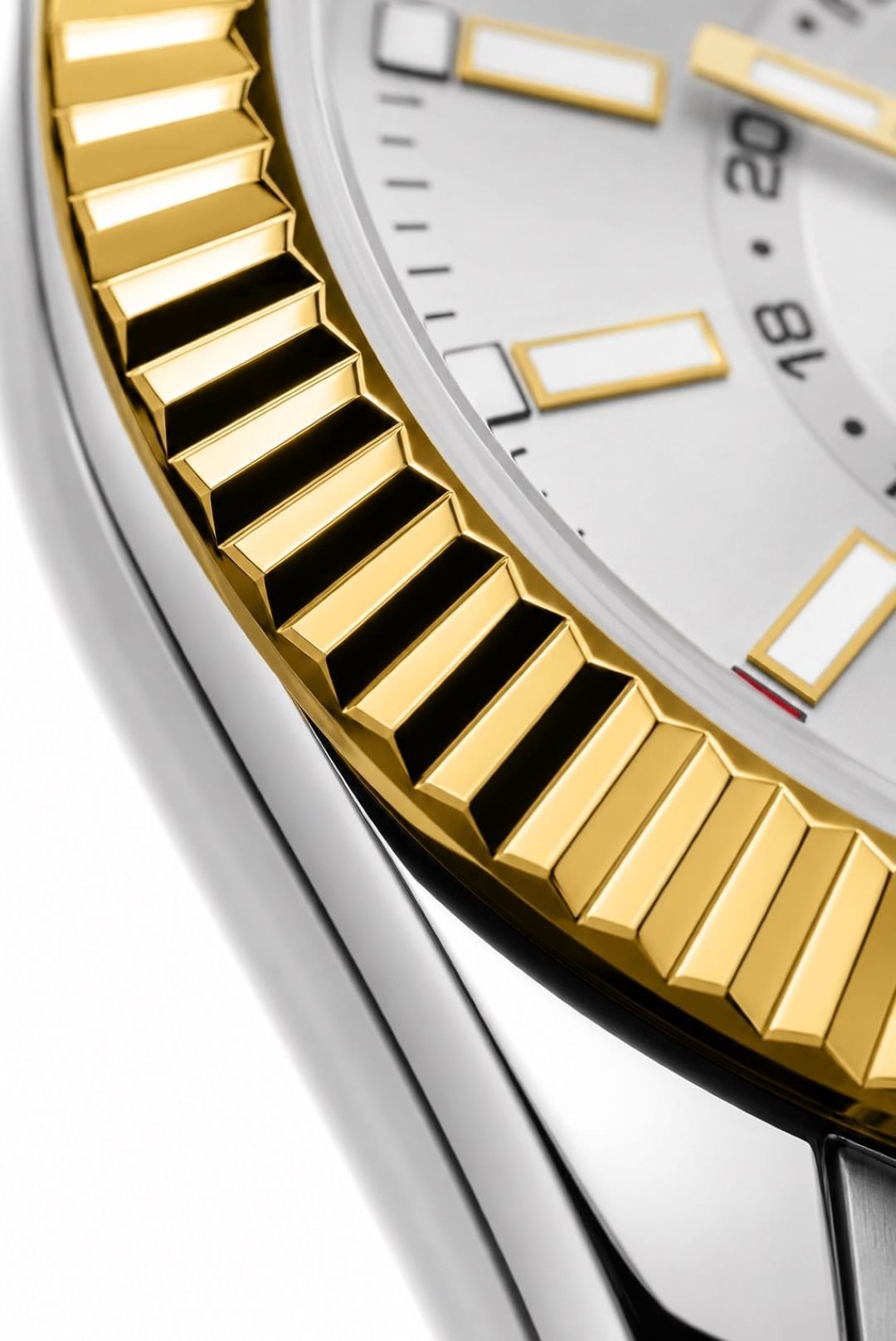 VON BREYER VON BREYER Men's Mens Watches Regent II Silver & Gold Analogue Watch For Men - 4