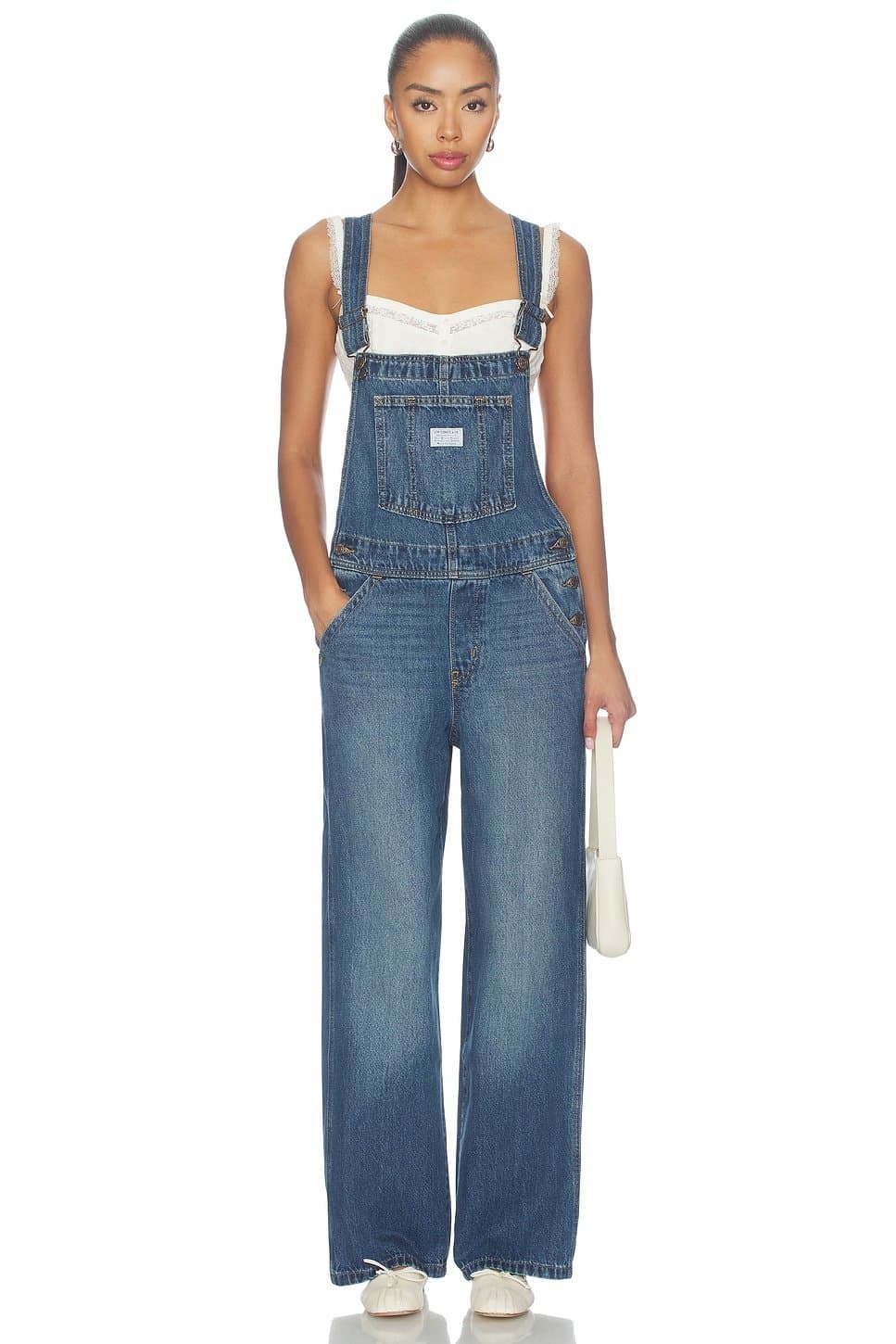 revolve Baggy Overall
