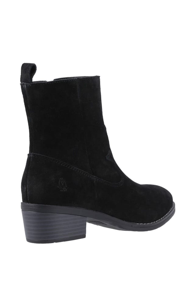 Hush Puppies Hush Puppies Women's Ida Stitch Boot in Black - 2