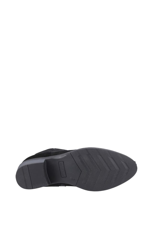 Hush Puppies Hush Puppies Women's Ida Stitch Boot in Black - 3