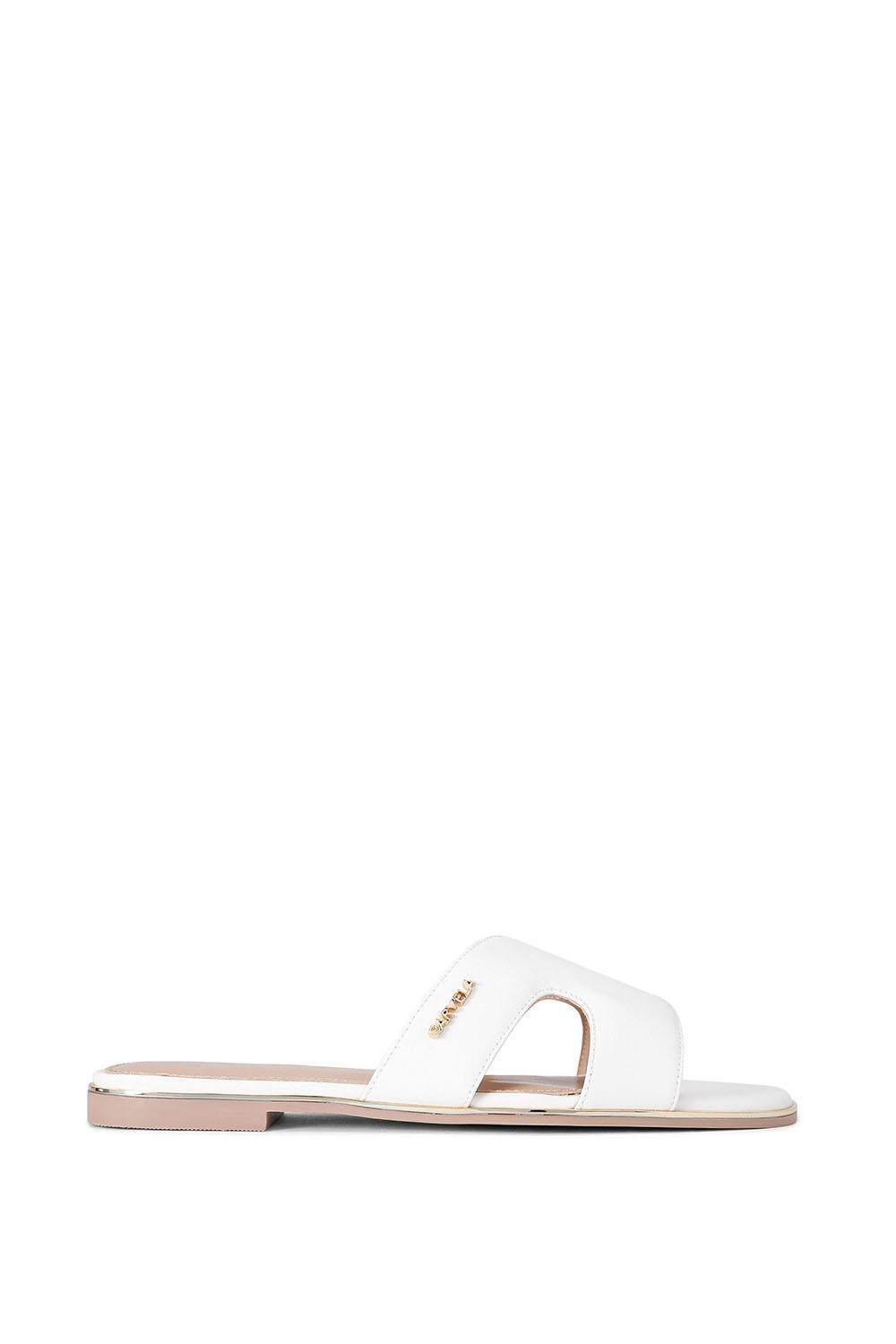 Carvela Carvela Women's 'Rivo' Flats in Cream - 4
