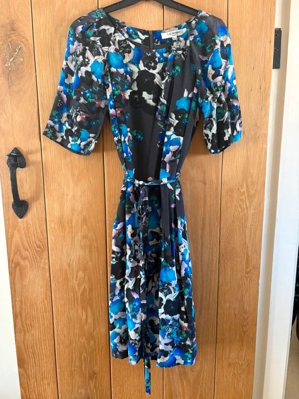 LK Bennett Silk LK Bennet dress - 1