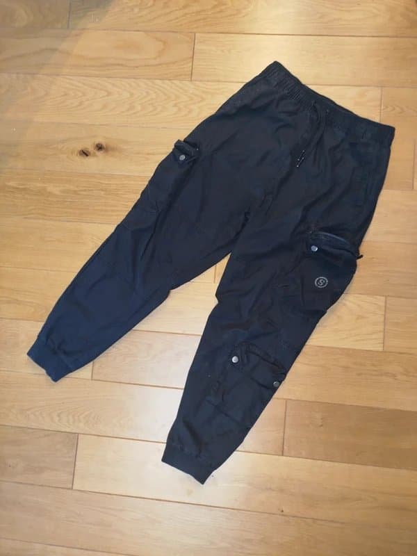 Bershka Bershka Cargo pants