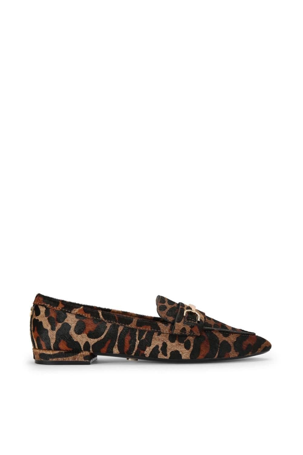 Carvela Carvela Women's 'Passo Flat' Flats in Dark Brown