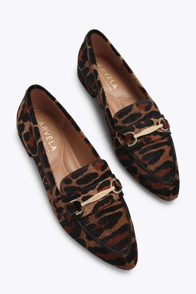 Carvela Carvela Women's 'Passo Flat' Flats in Dark Brown - 2