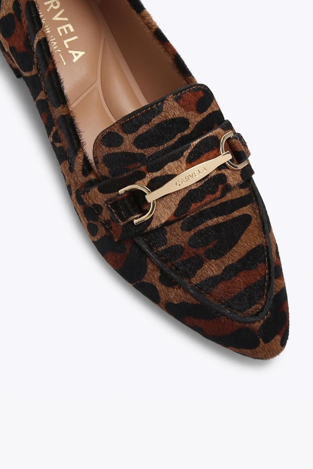 Carvela Carvela Women's 'Passo Flat' Flats in Dark Brown - 4