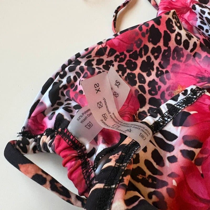 Shein Bikini set