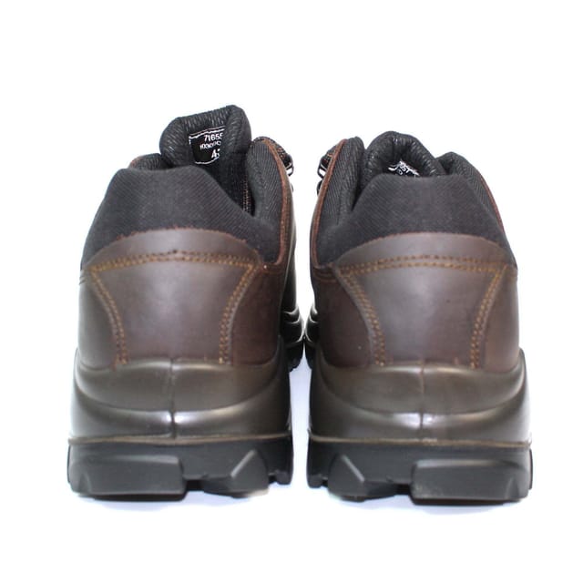GriSport Grisport Men's Dartmoor Waxy Leather Walking Shoes in Brown - 2