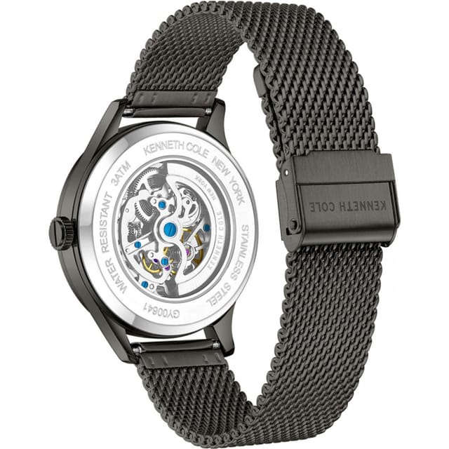 Kenneth Cole Kenneth Cole Men's KCWGY0064103 42mm Automatic Watch in Black - 2