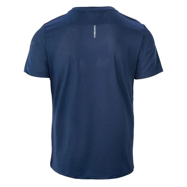 IQ IQ Men's Toros Short-Sleeved T-Shirt in Blue - 2