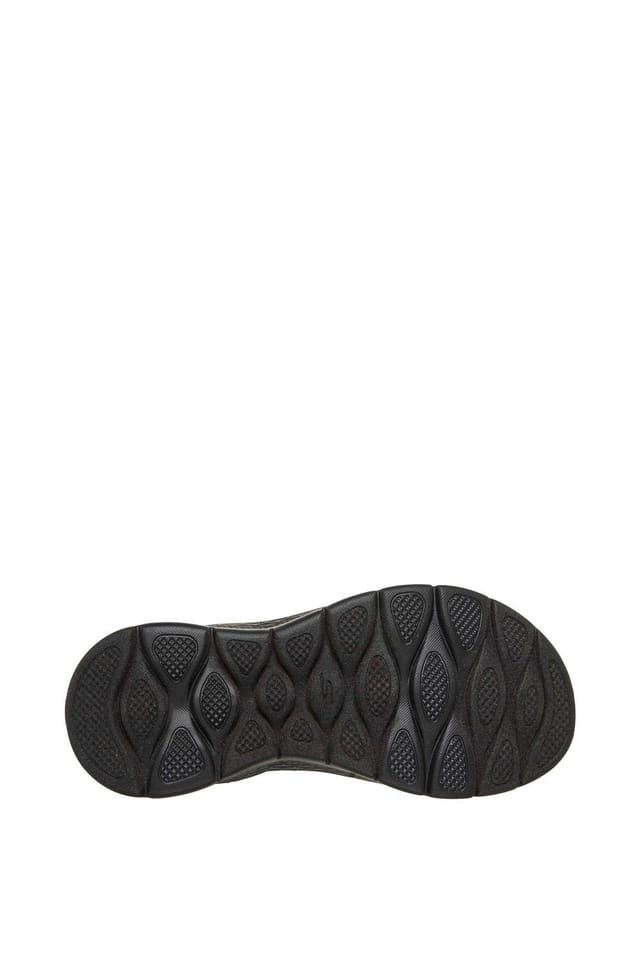 Skechers Skechers Women's GO WALK Flex Illuminate Sandal in Black - 2